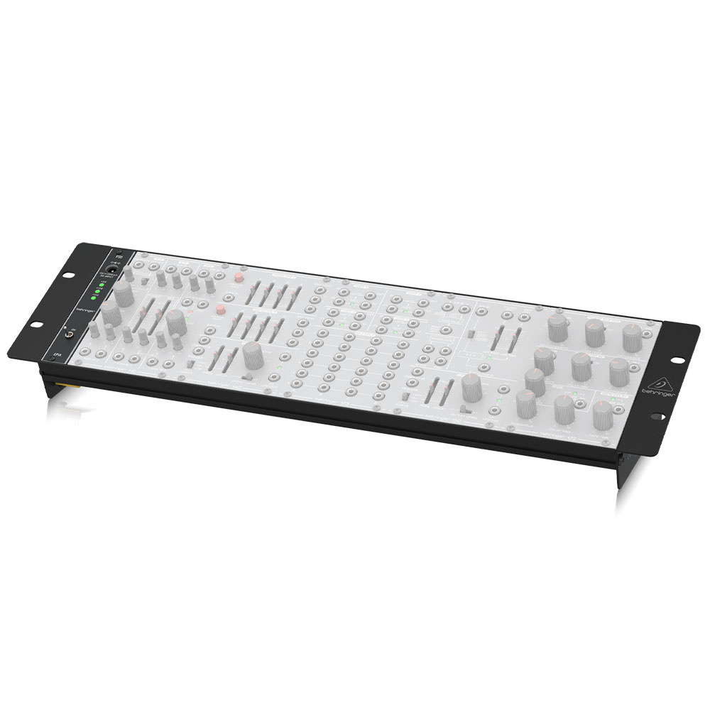 BEHRINGER 84 HP Eurorack için Güç Kaynaklı 19